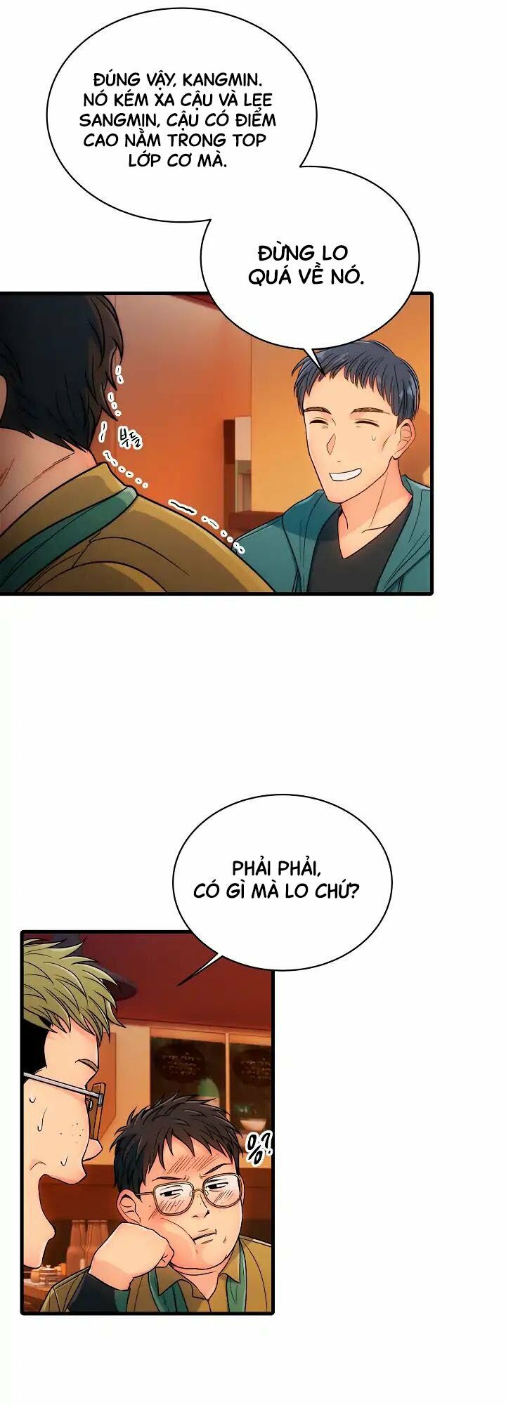 Bác Sĩ Trùng Sinh Chapter 18 - Trang 2