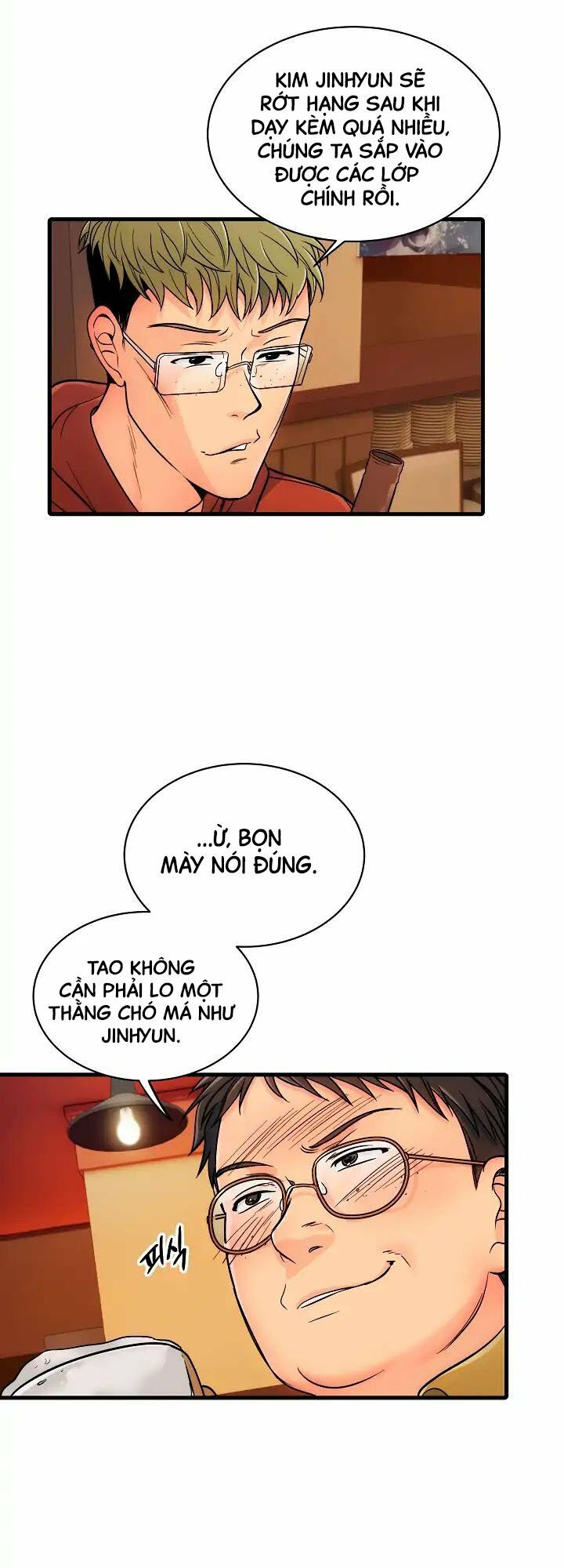Bác Sĩ Trùng Sinh Chapter 18 - Trang 2