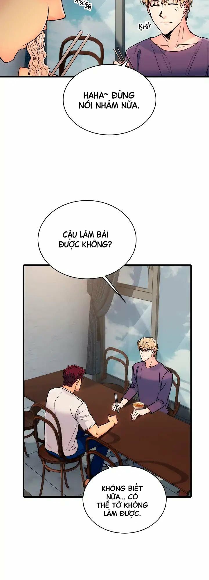 Bác Sĩ Trùng Sinh Chapter 18 - Trang 2