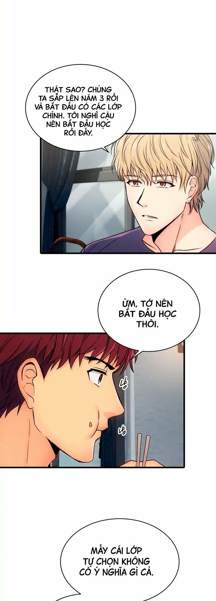 Bác Sĩ Trùng Sinh Chapter 18 - Trang 2