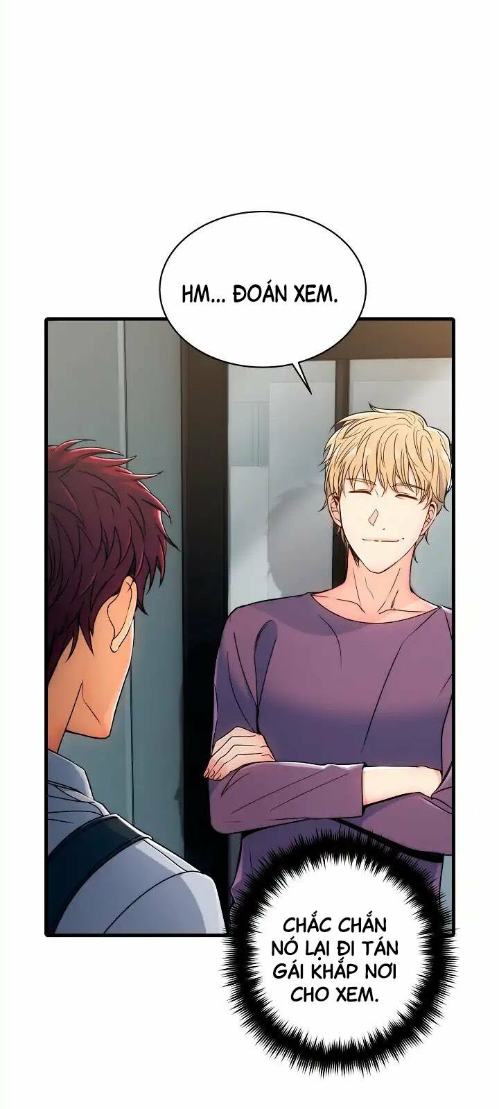 Bác Sĩ Trùng Sinh Chapter 18 - Trang 2