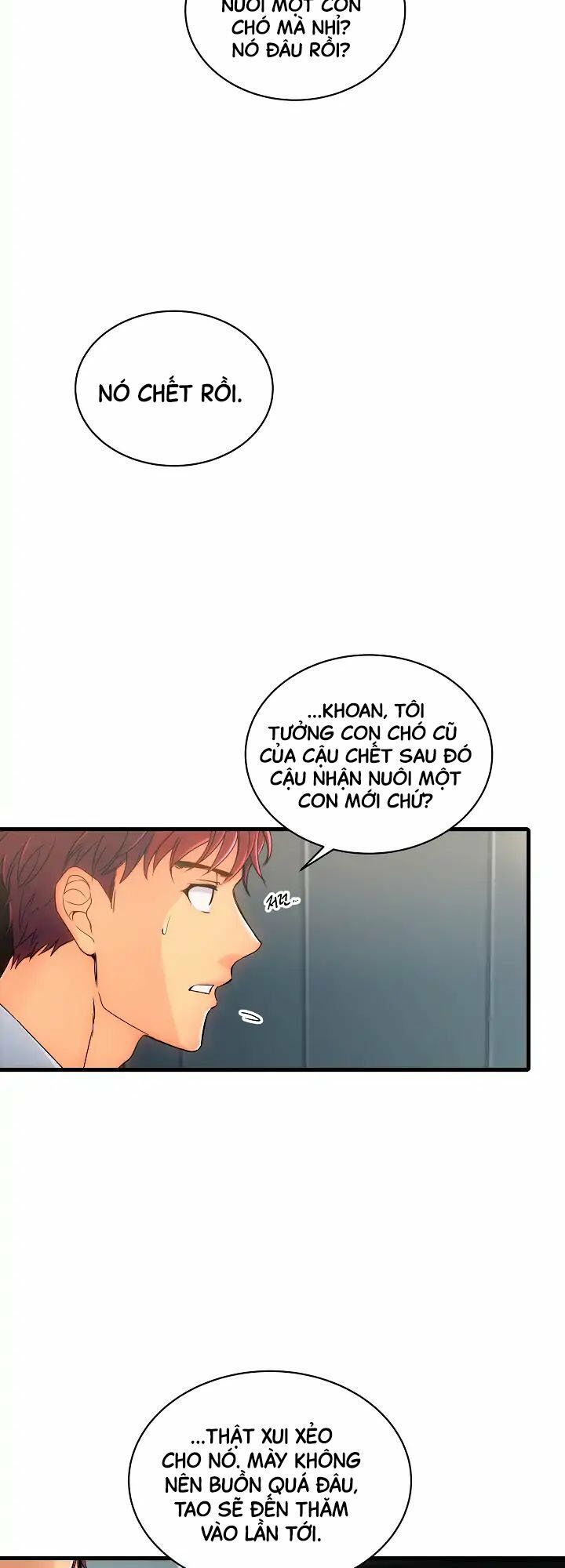Bác Sĩ Trùng Sinh Chapter 18 - Trang 2