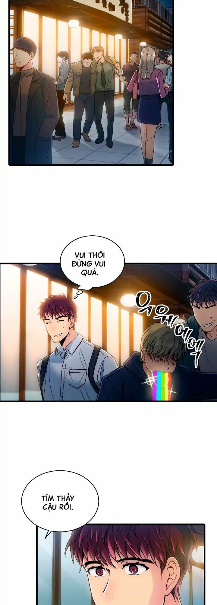 Bác Sĩ Trùng Sinh Chapter 18 - Trang 2