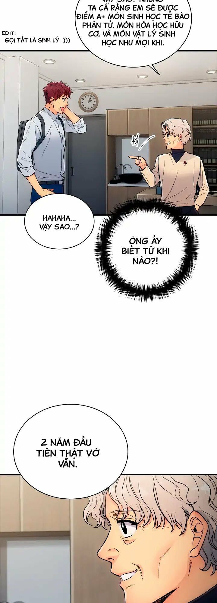 Bác Sĩ Trùng Sinh Chapter 19 - Trang 2