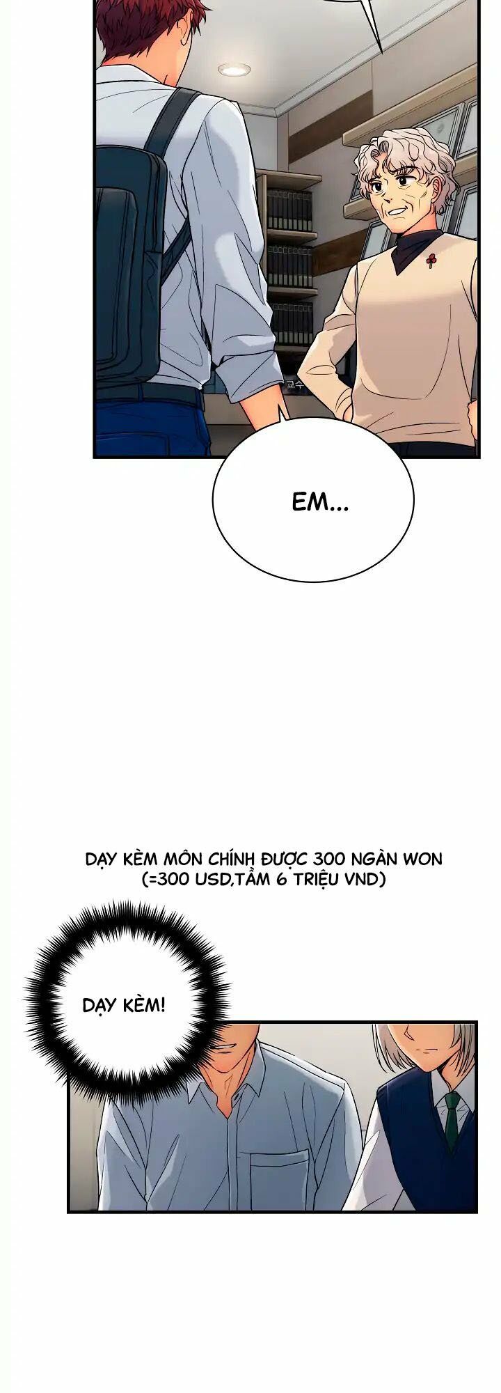 Bác Sĩ Trùng Sinh Chapter 19 - Trang 2