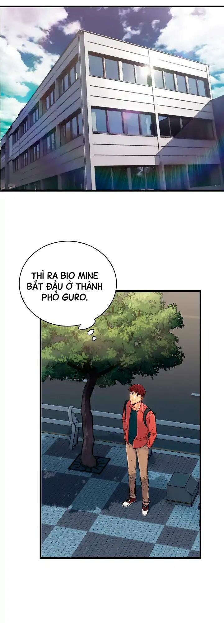 Bác Sĩ Trùng Sinh Chapter 19 - Trang 2