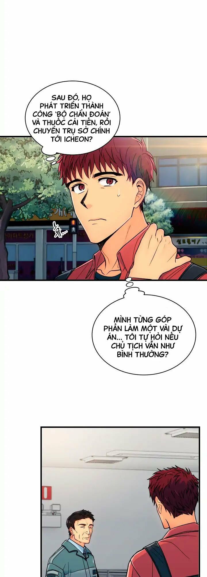 Bác Sĩ Trùng Sinh Chapter 19 - Trang 2