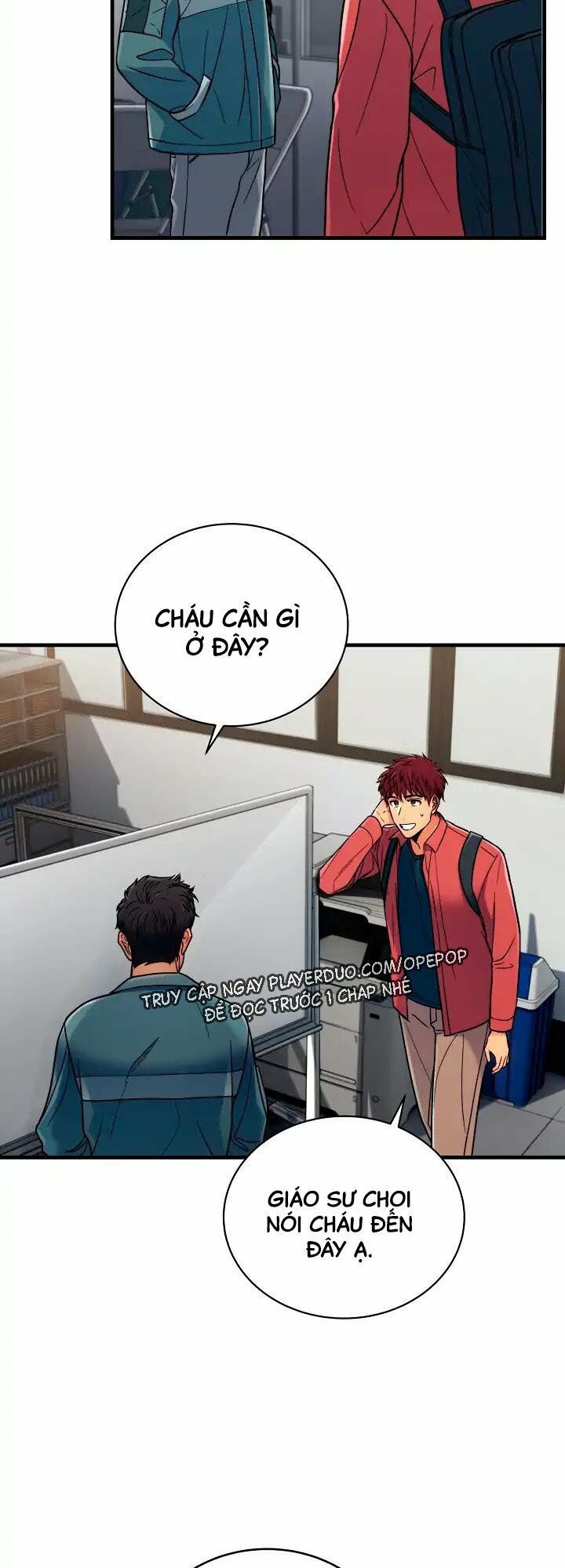 Bác Sĩ Trùng Sinh Chapter 19 - Trang 2