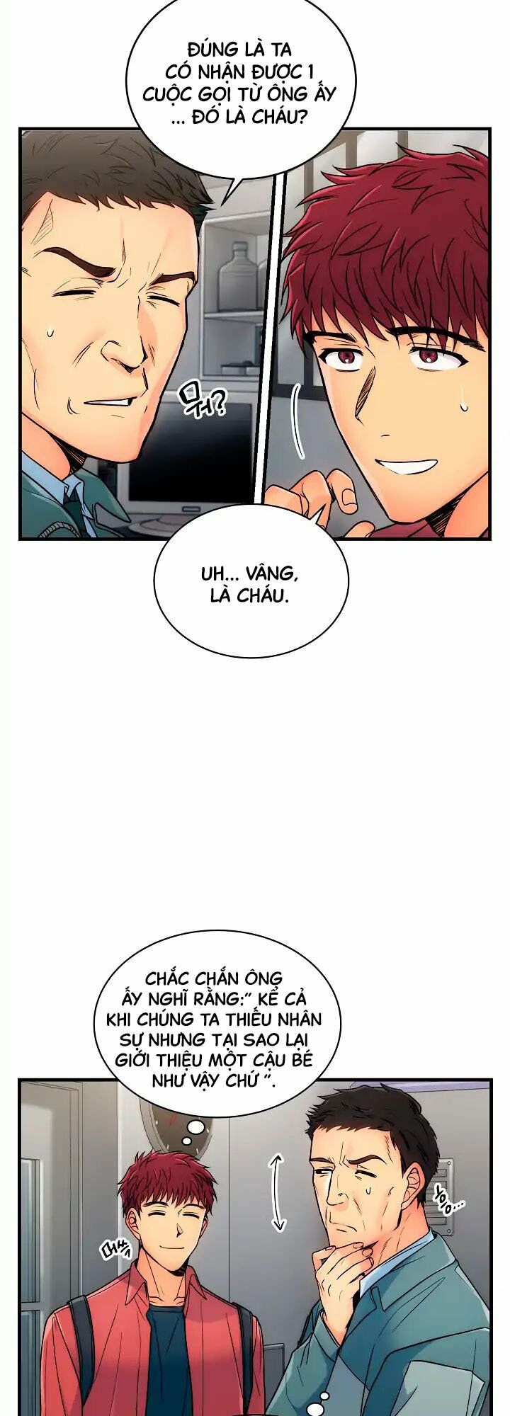 Bác Sĩ Trùng Sinh Chapter 19 - Trang 2