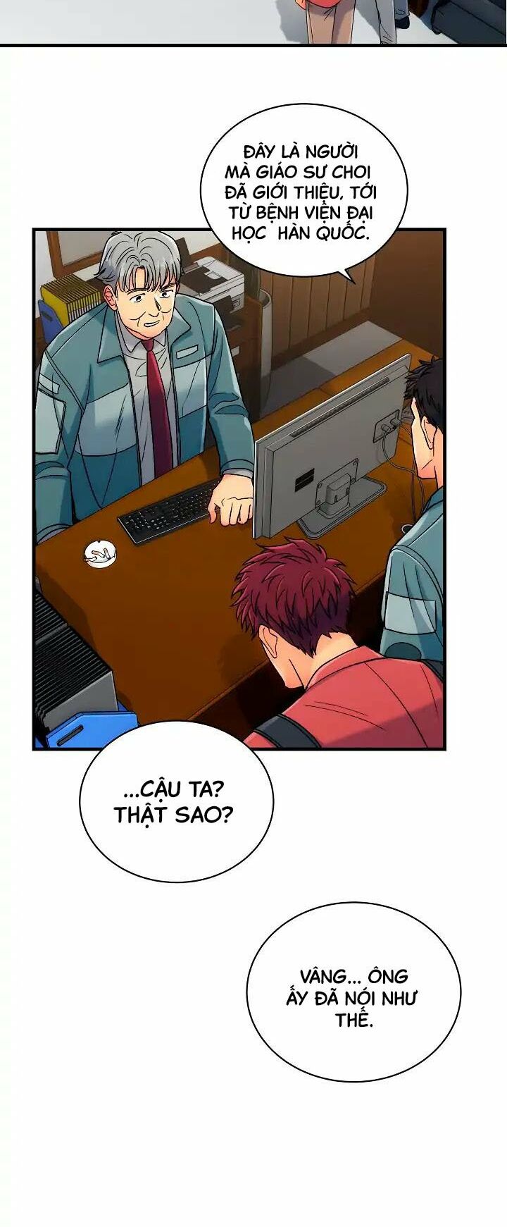 Bác Sĩ Trùng Sinh Chapter 19 - Trang 2