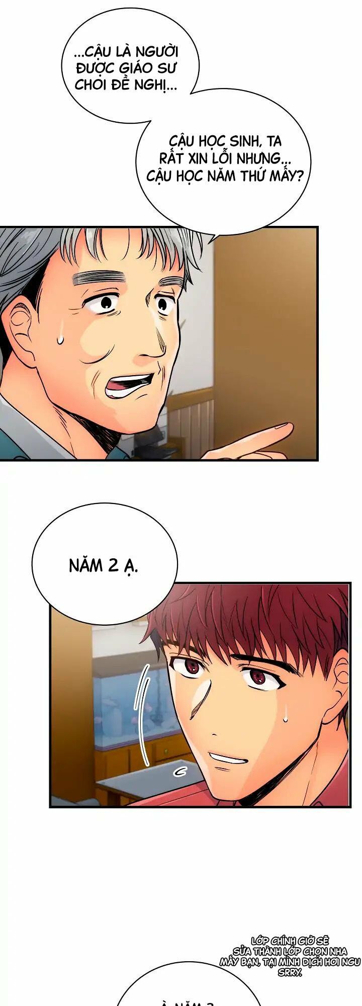 Bác Sĩ Trùng Sinh Chapter 19 - Trang 2