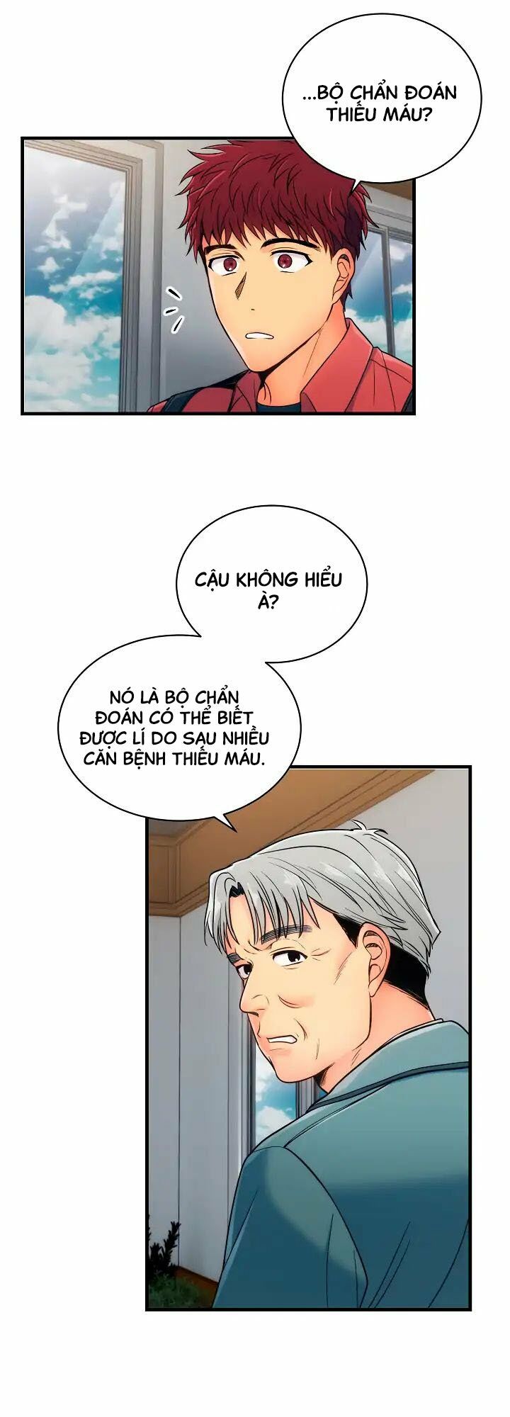 Bác Sĩ Trùng Sinh Chapter 19 - Trang 2