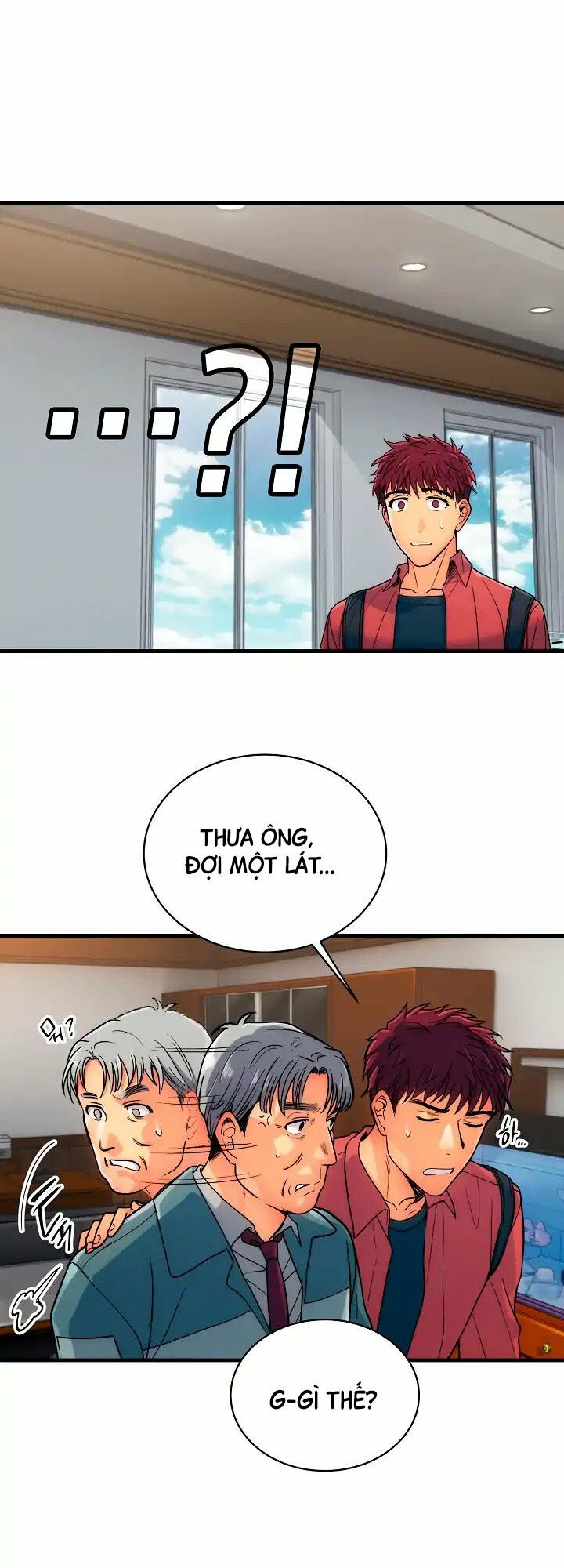 Bác Sĩ Trùng Sinh Chapter 19 - Trang 2