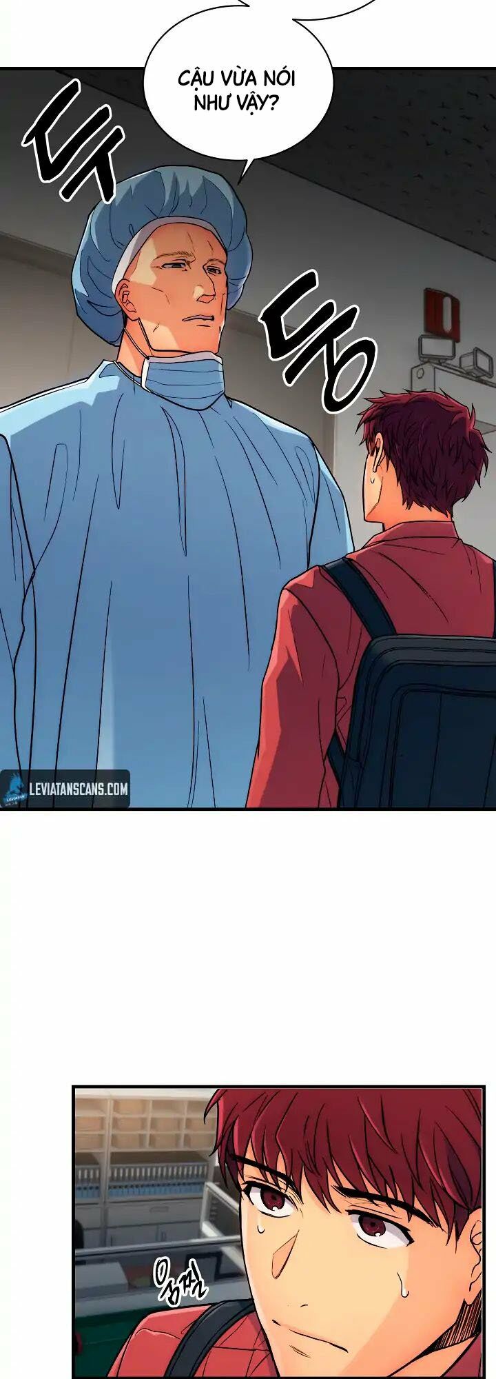 Bác Sĩ Trùng Sinh Chapter 19 - Trang 2