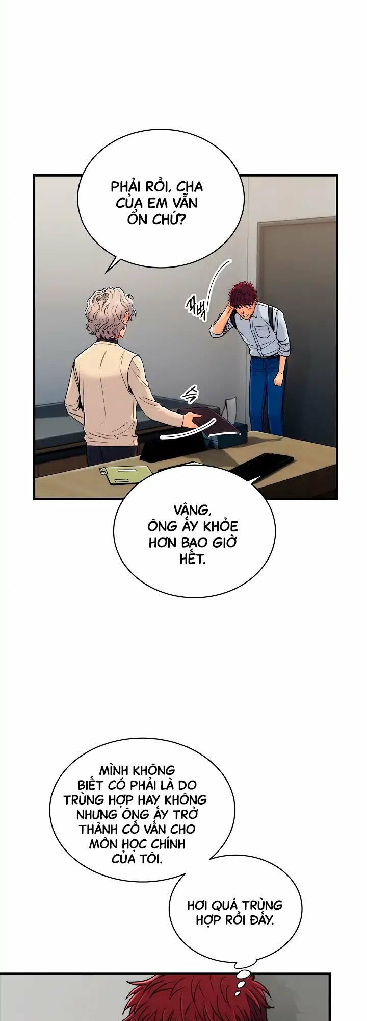 Bác Sĩ Trùng Sinh Chapter 19 - Trang 2