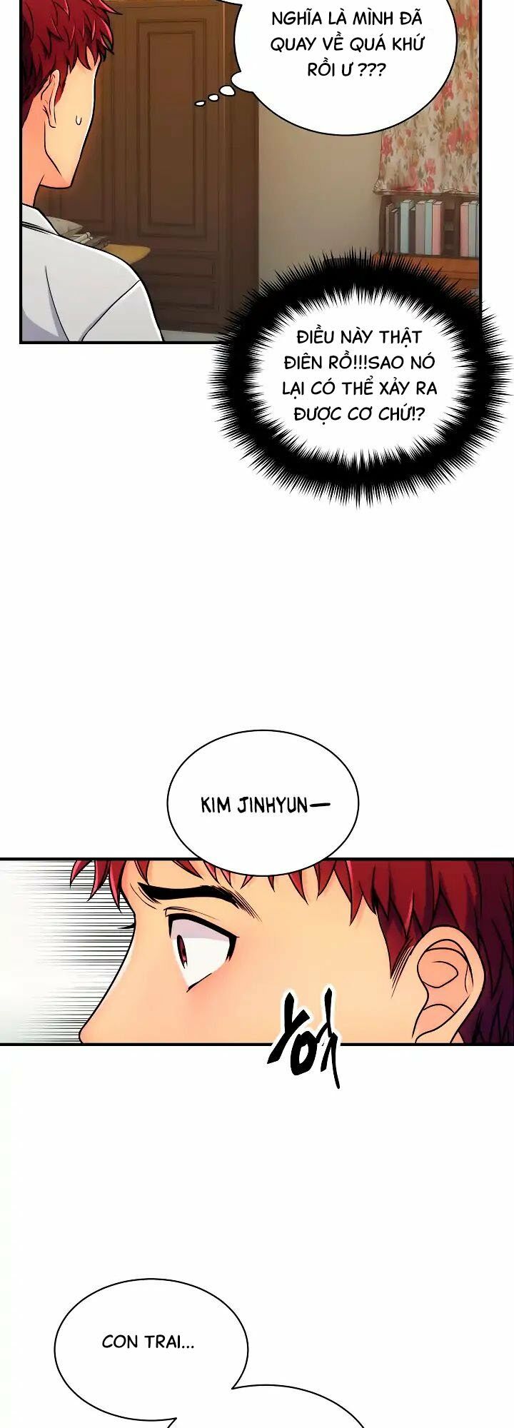 Bác Sĩ Trùng Sinh Chapter 2 - Trang 2