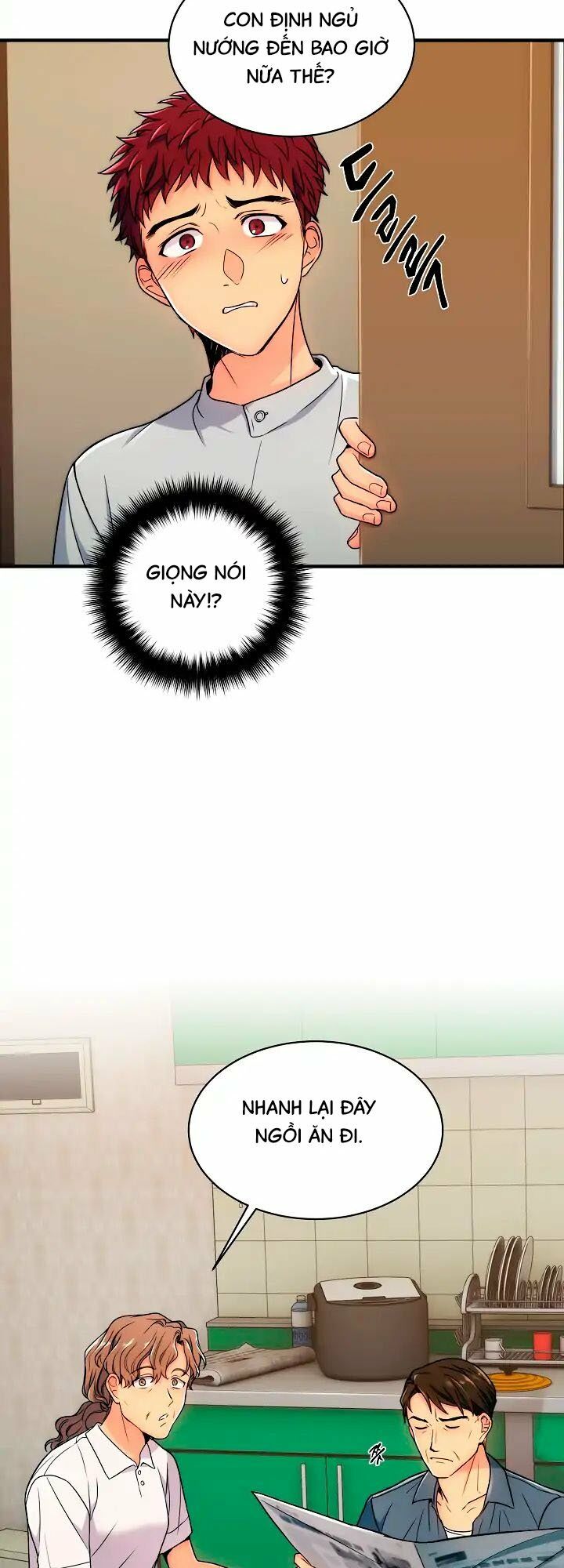 Bác Sĩ Trùng Sinh Chapter 2 - Trang 2
