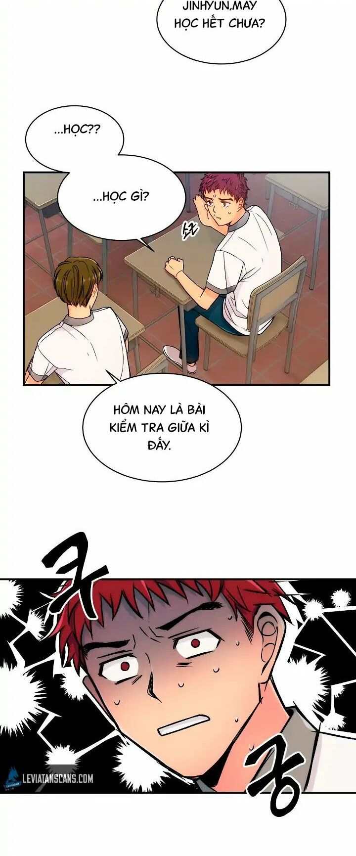 Bác Sĩ Trùng Sinh Chapter 2 - Trang 2