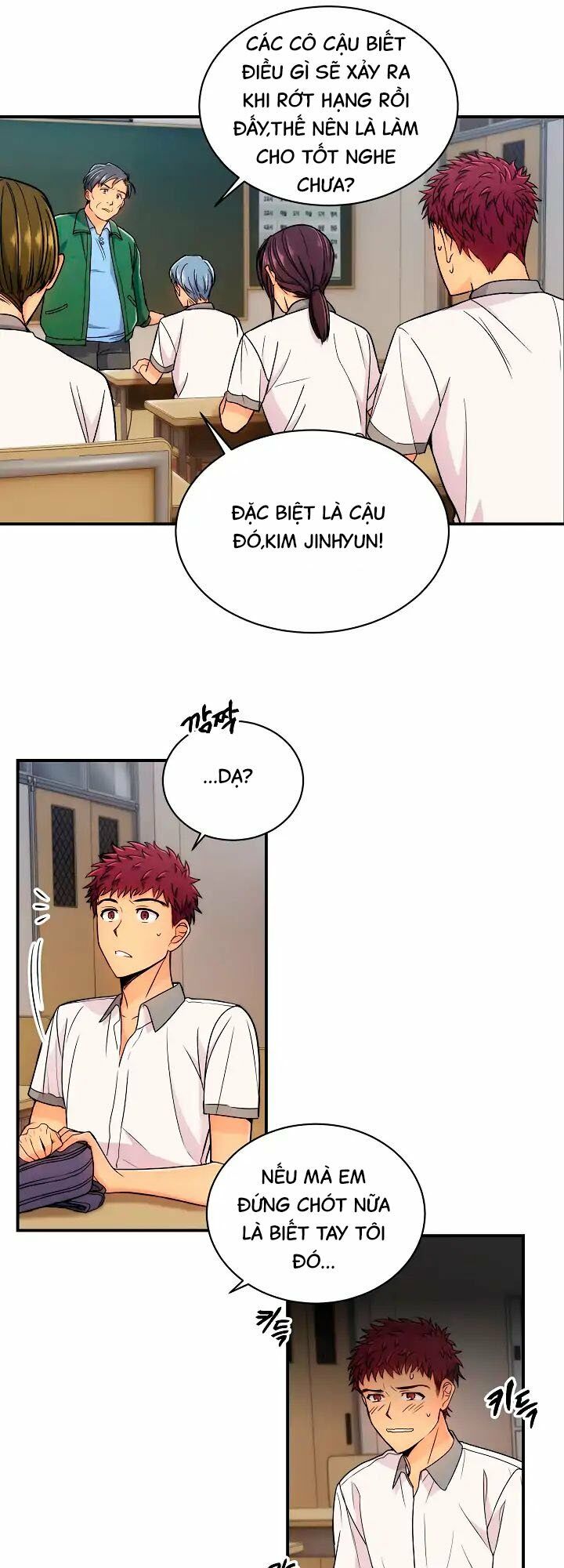 Bác Sĩ Trùng Sinh Chapter 2 - Trang 2