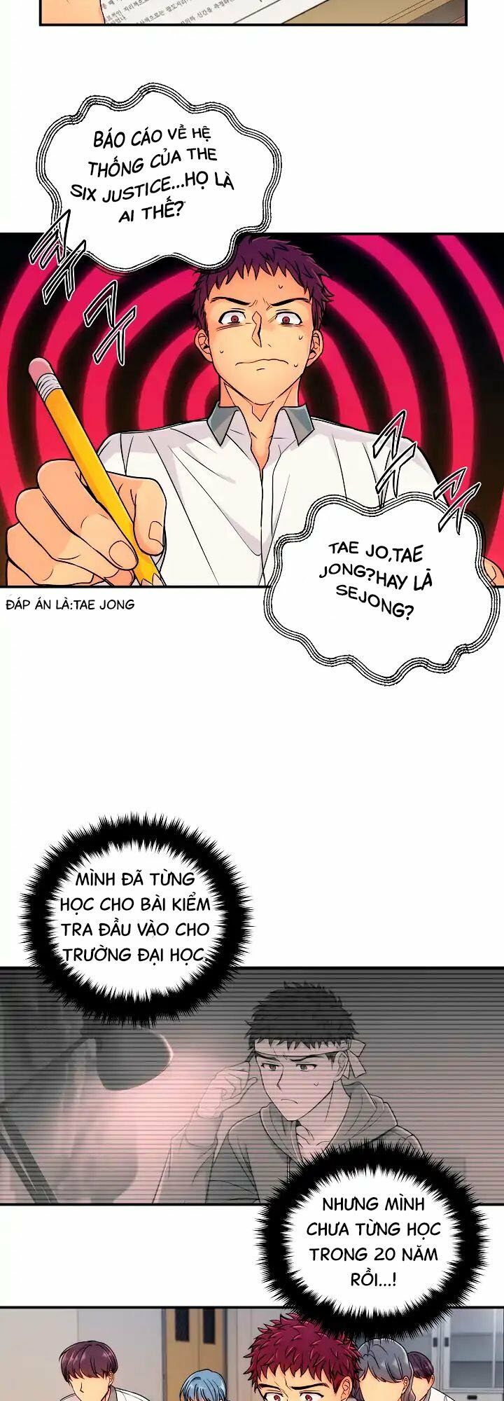 Bác Sĩ Trùng Sinh Chapter 2 - Trang 2