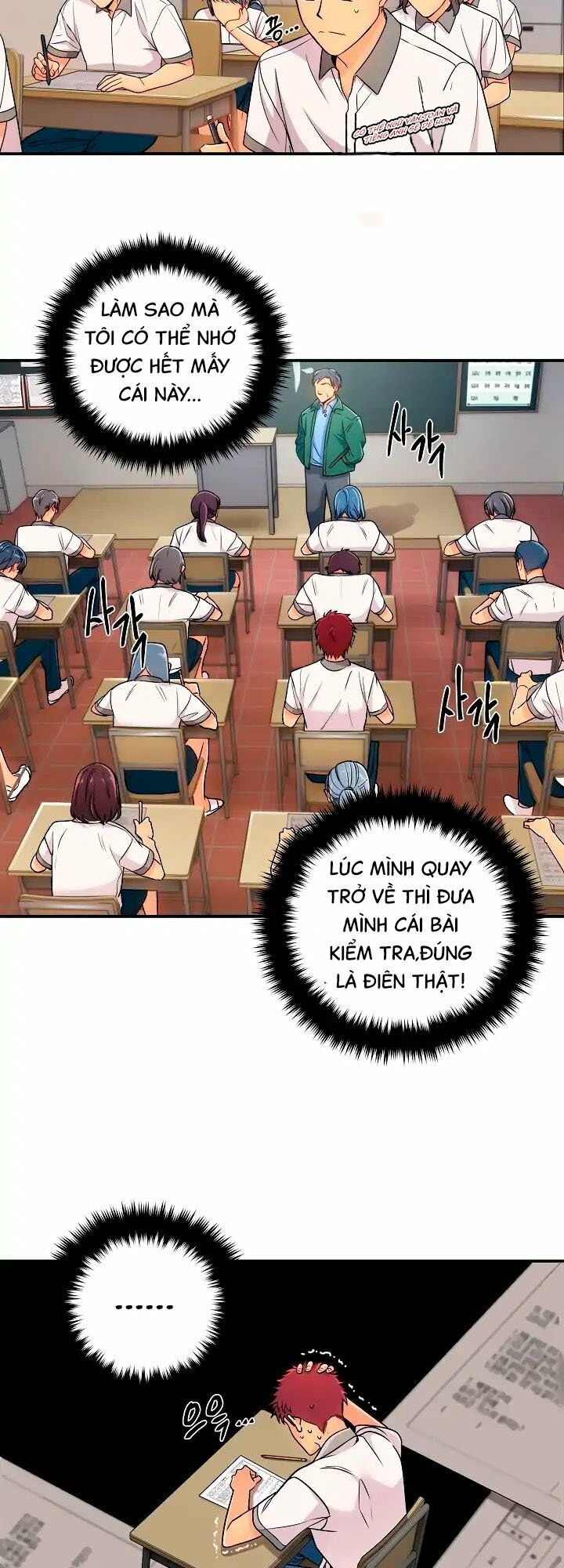 Bác Sĩ Trùng Sinh Chapter 2 - Trang 2