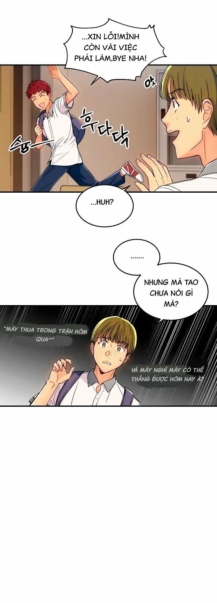 Bác Sĩ Trùng Sinh Chapter 2 - Trang 2