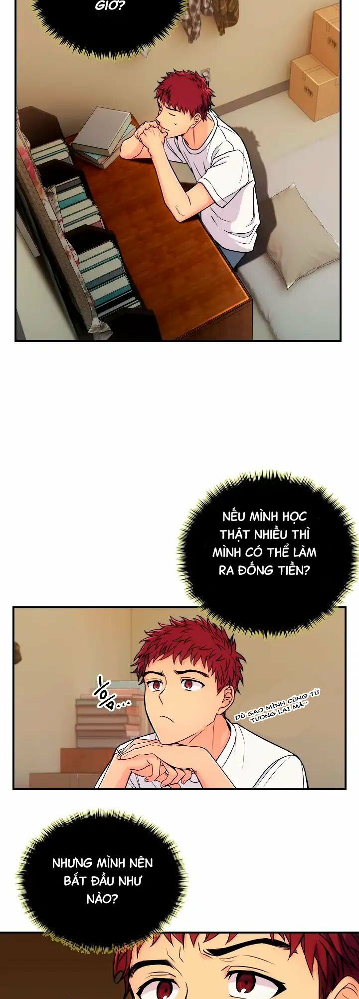 Bác Sĩ Trùng Sinh Chapter 2 - Trang 2