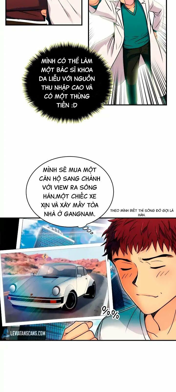Bác Sĩ Trùng Sinh Chapter 2 - Trang 2