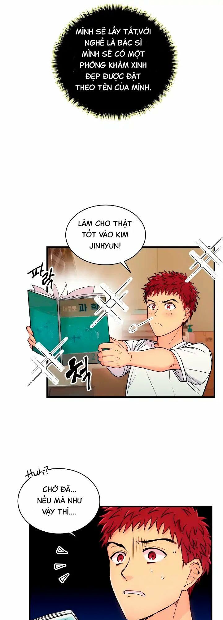 Bác Sĩ Trùng Sinh Chapter 2 - Trang 2