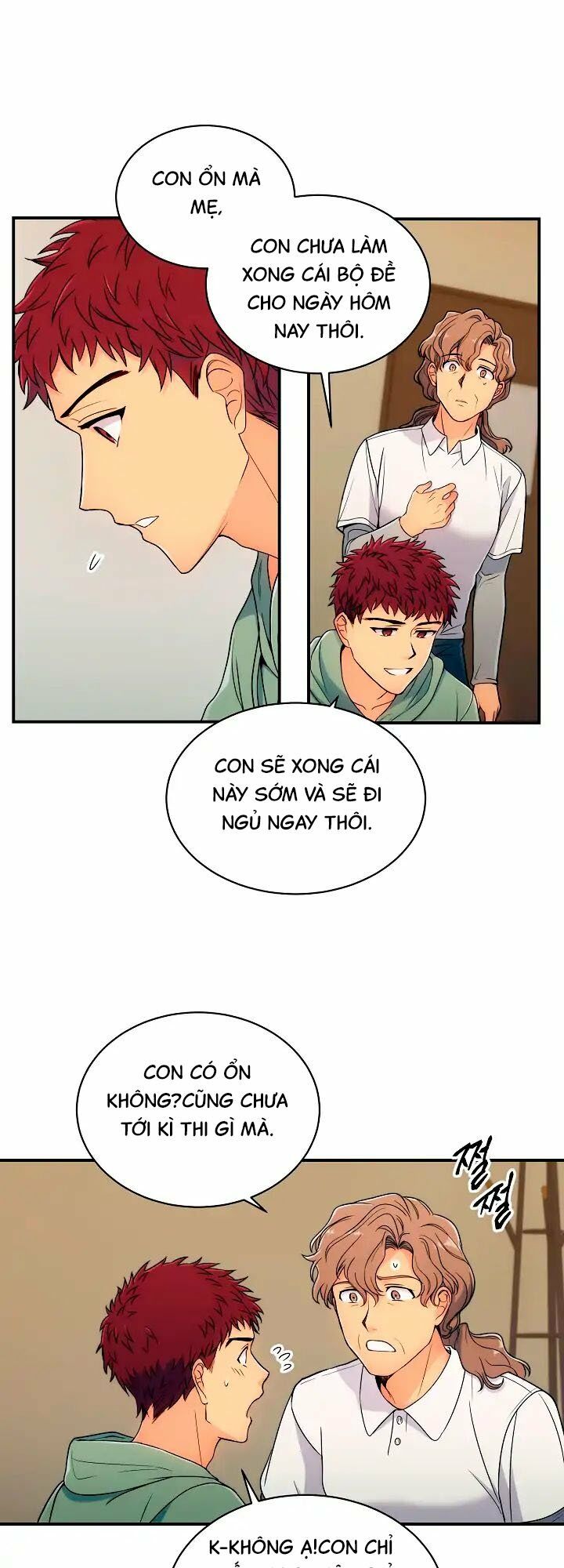 Bác Sĩ Trùng Sinh Chapter 2 - Trang 2