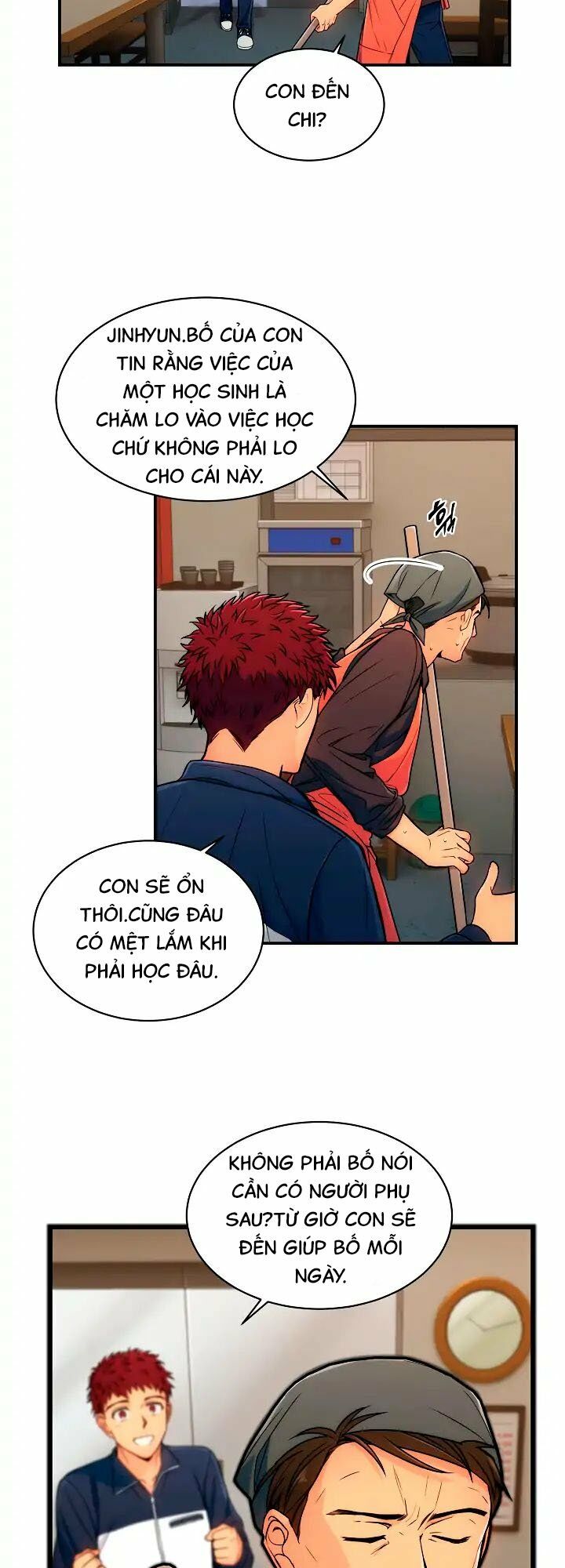 Bác Sĩ Trùng Sinh Chapter 2 - Trang 2