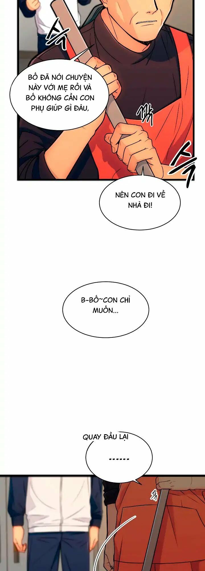 Bác Sĩ Trùng Sinh Chapter 2 - Trang 2