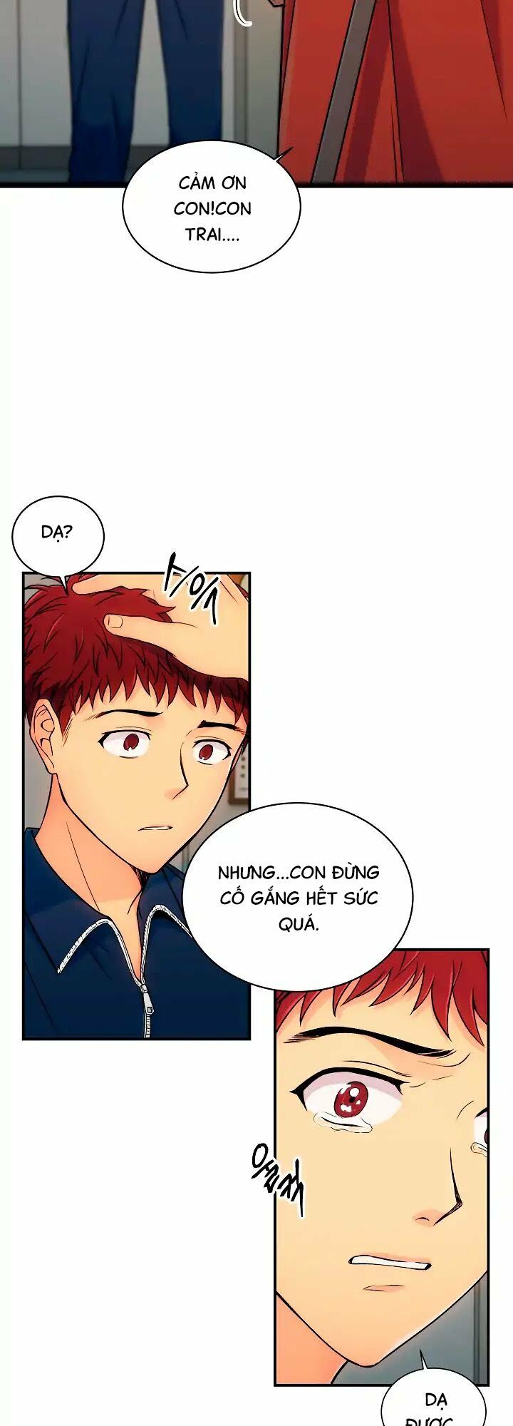 Bác Sĩ Trùng Sinh Chapter 2 - Trang 2