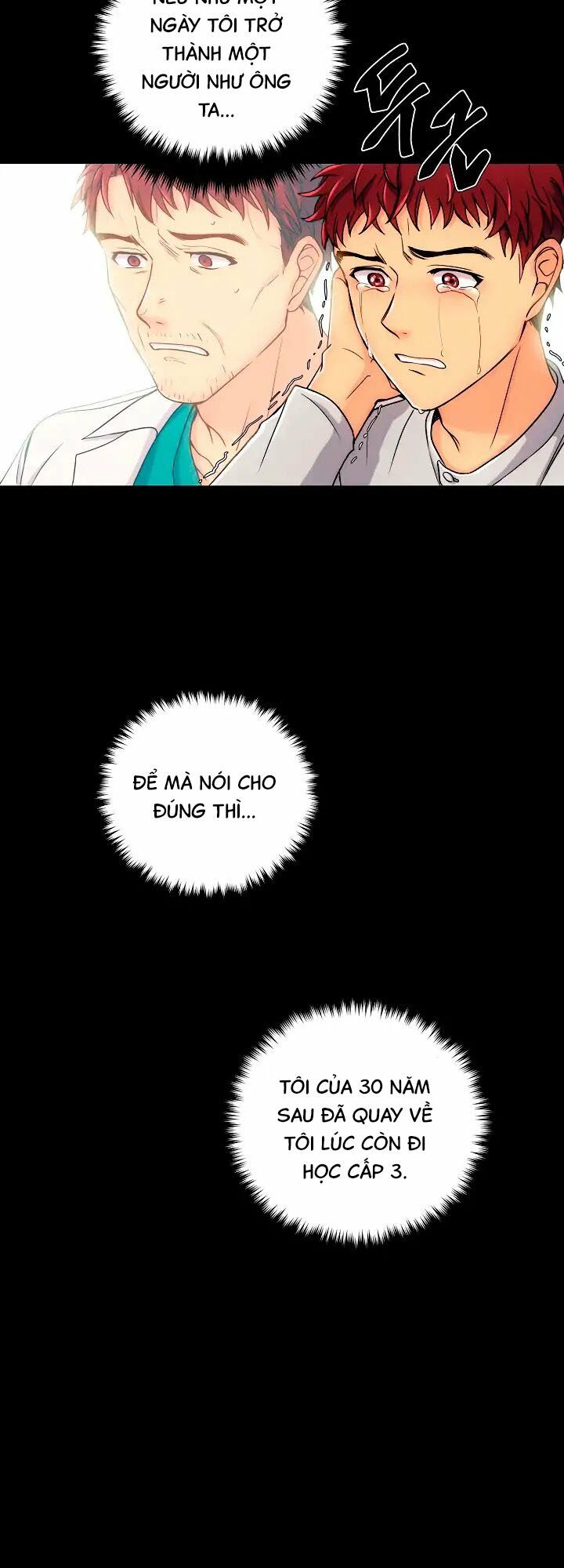 Bác Sĩ Trùng Sinh Chapter 2 - Trang 2