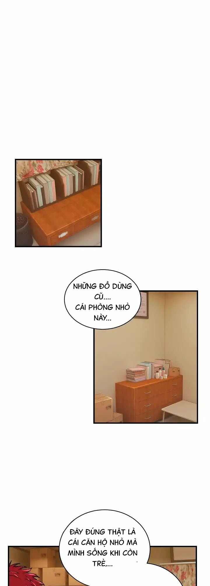 Bác Sĩ Trùng Sinh Chapter 2 - Trang 2