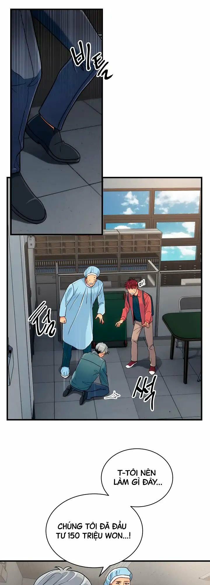 Bác Sĩ Trùng Sinh Chapter 20 - Trang 2