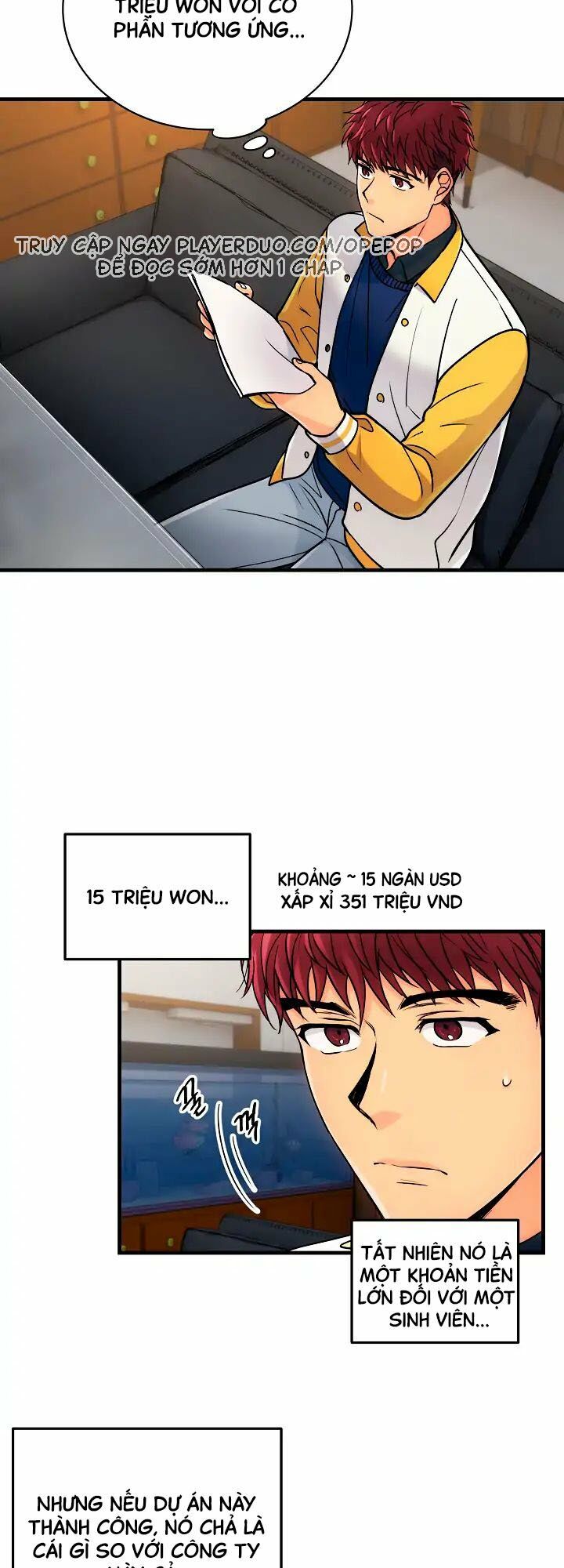 Bác Sĩ Trùng Sinh Chapter 20 - Trang 2