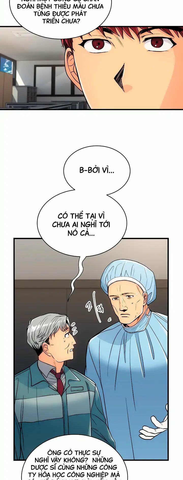 Bác Sĩ Trùng Sinh Chapter 20 - Trang 2