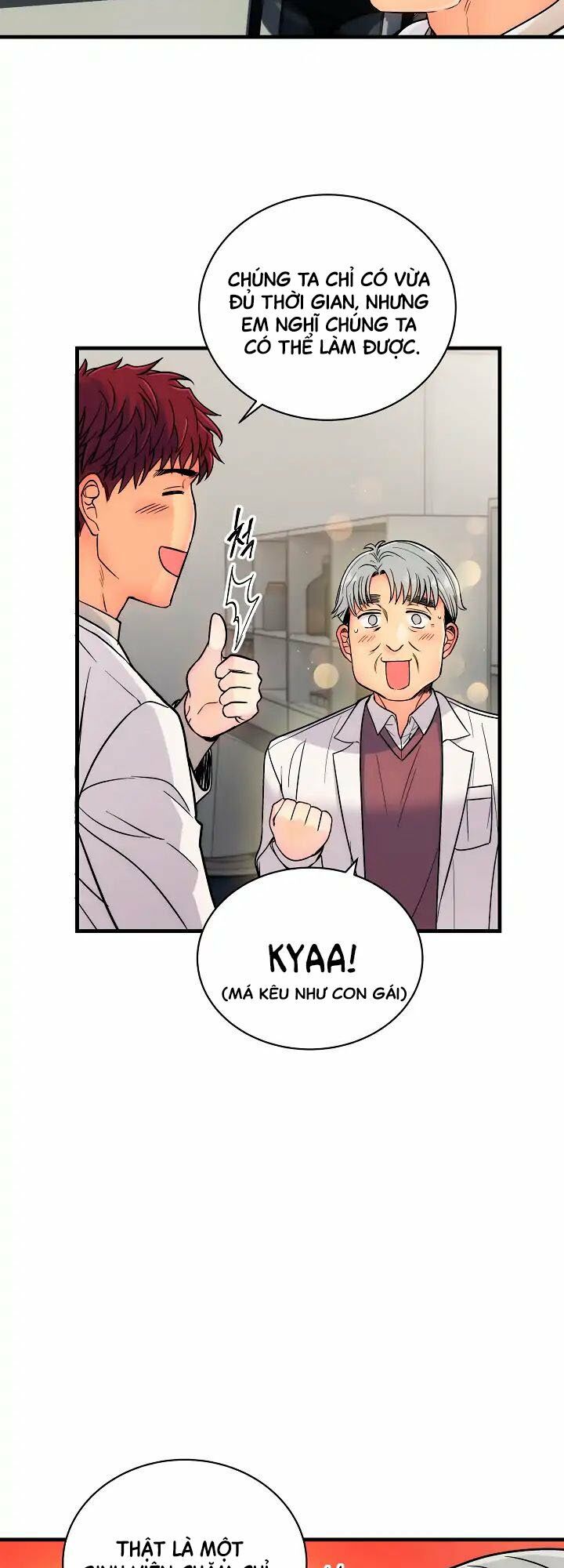 Bác Sĩ Trùng Sinh Chapter 21 - Trang 2