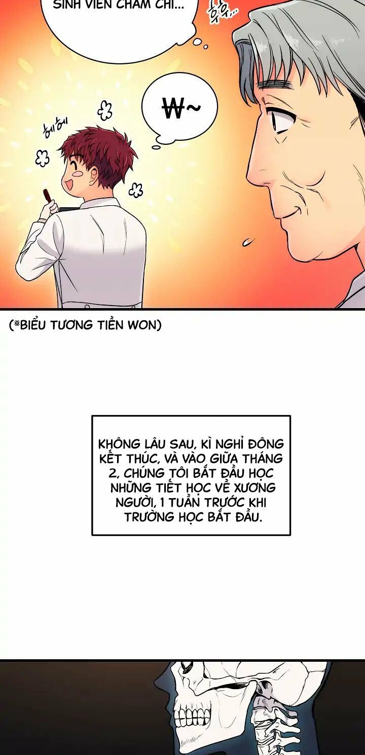 Bác Sĩ Trùng Sinh Chapter 21 - Trang 2