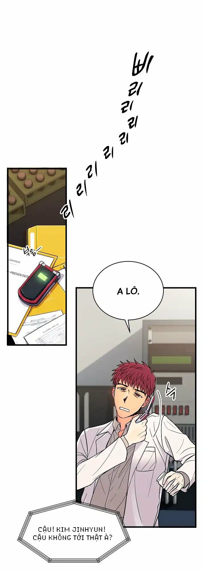 Bác Sĩ Trùng Sinh Chapter 21 - Trang 2