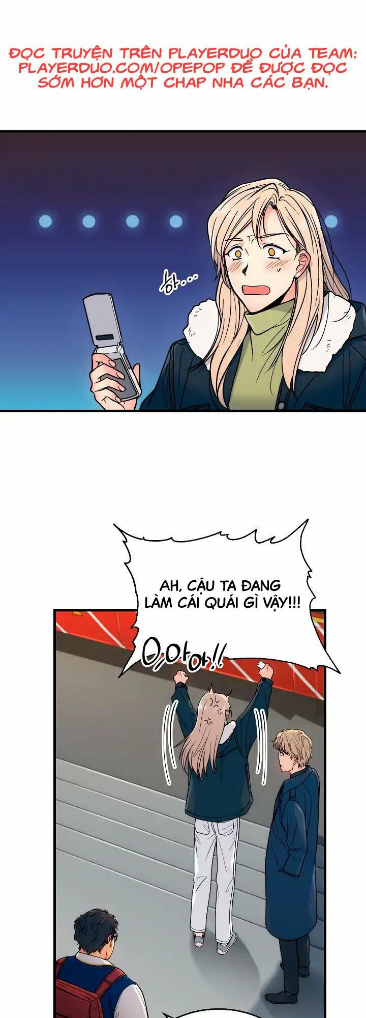 Bác Sĩ Trùng Sinh Chapter 21 - Trang 2