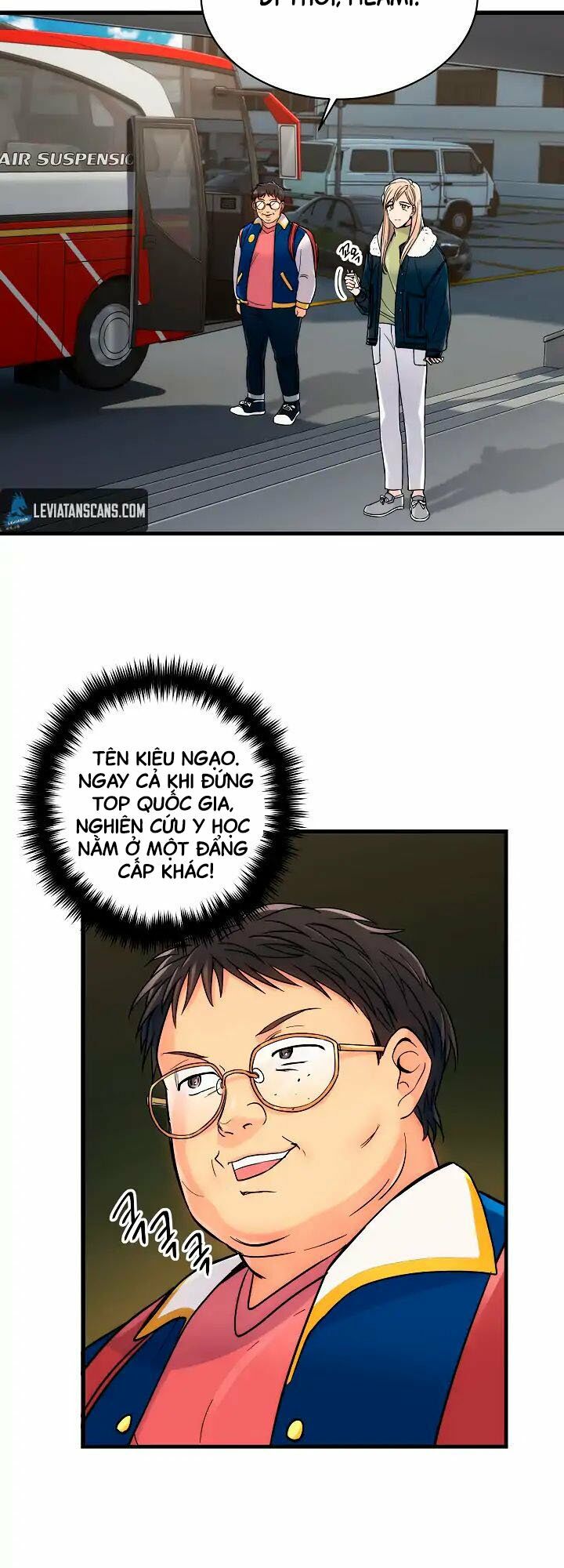 Bác Sĩ Trùng Sinh Chapter 21 - Trang 2