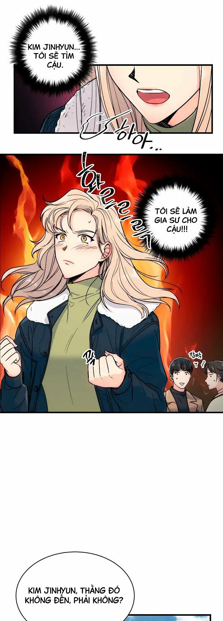 Bác Sĩ Trùng Sinh Chapter 21 - Trang 2