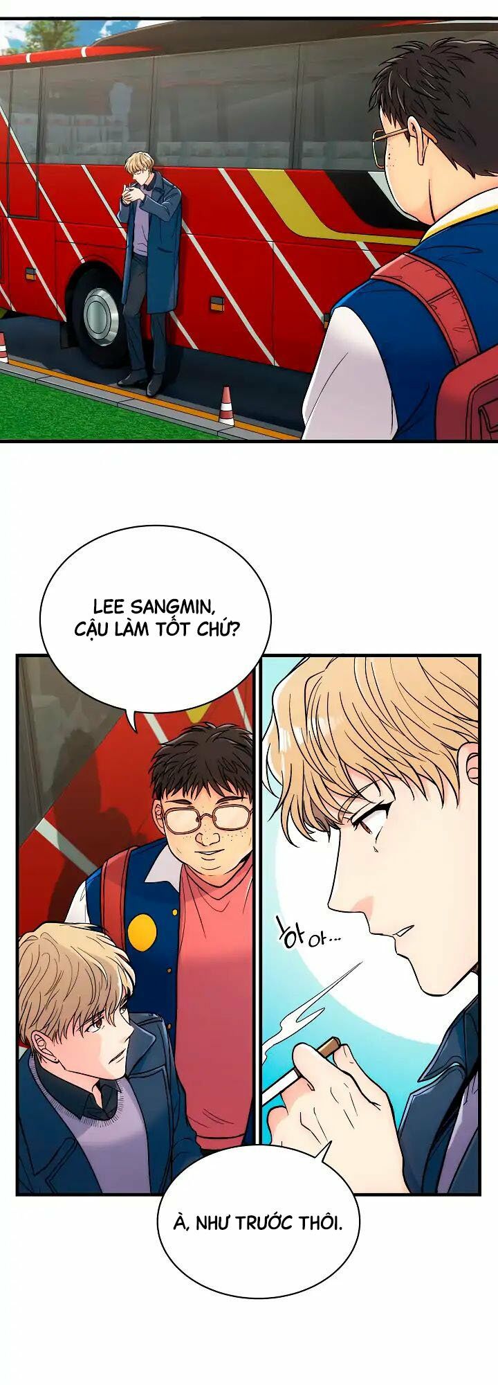 Bác Sĩ Trùng Sinh Chapter 21 - Trang 2