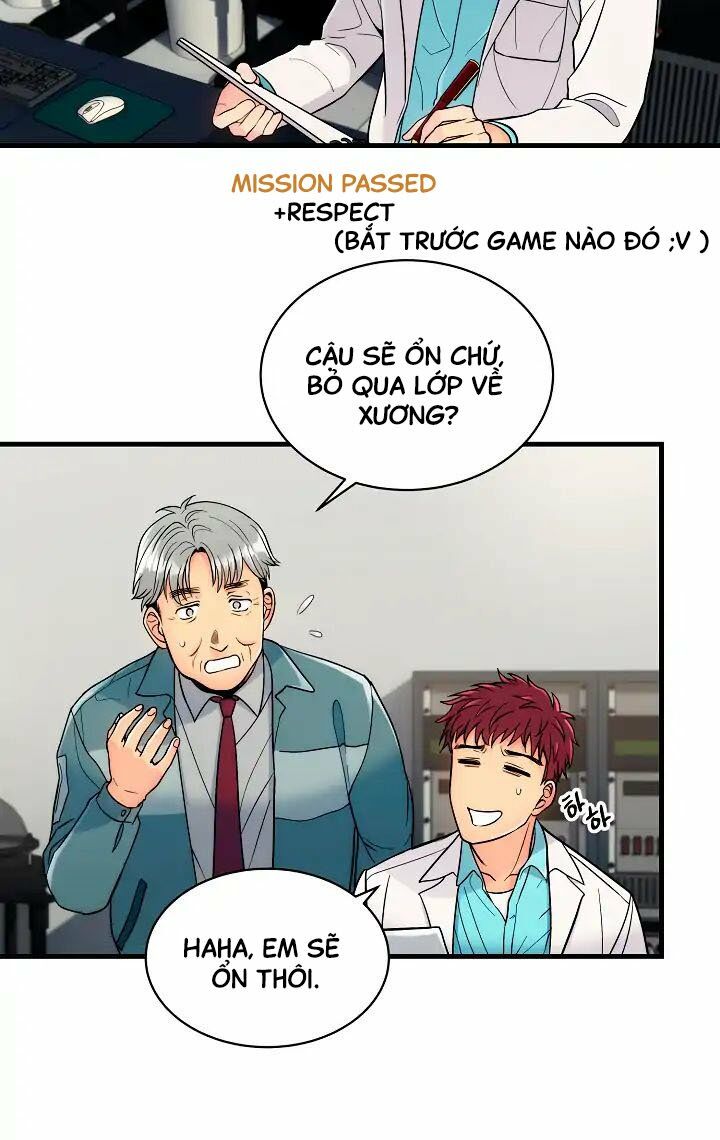 Bác Sĩ Trùng Sinh Chapter 21 - Trang 2