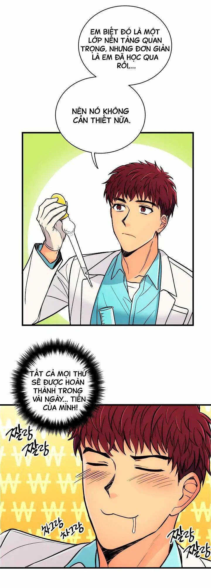 Bác Sĩ Trùng Sinh Chapter 21 - Trang 2