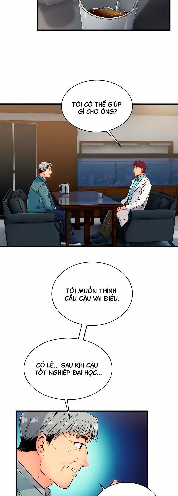 Bác Sĩ Trùng Sinh Chapter 21 - Trang 2