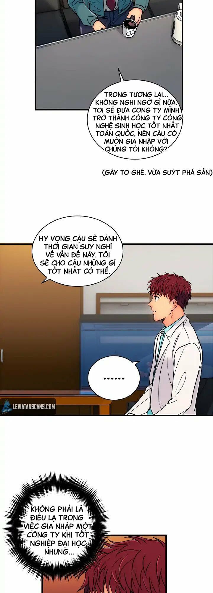 Bác Sĩ Trùng Sinh Chapter 21 - Trang 2