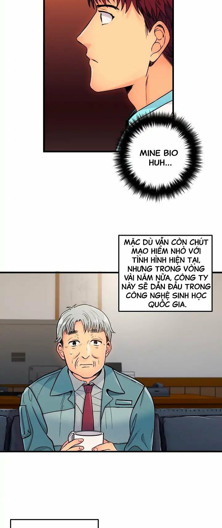 Bác Sĩ Trùng Sinh Chapter 21 - Trang 2
